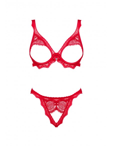 Bergamore komplet 2-częściowy M/L