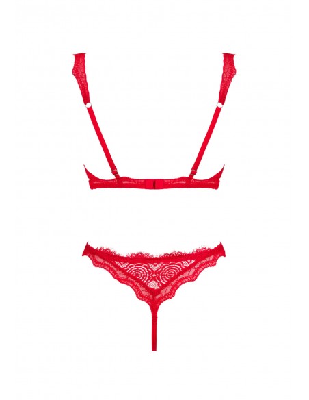 Bergamore komplet 2-częściowy M/L