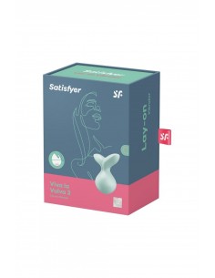 Viva la Vulva 3 mint