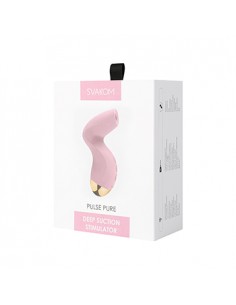 Svakom - Pulse Pure Pink 2