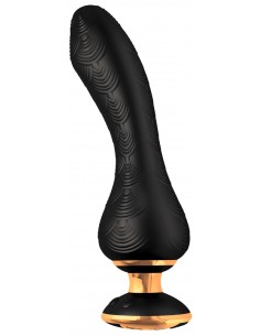SHUNGA - SANYA  MASSAGER BLACK