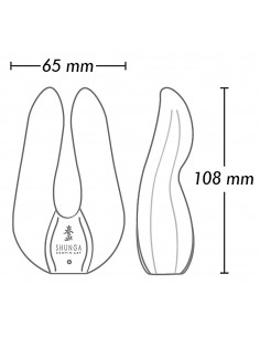 SHUNGA - AIKO  MASSAGER PINK 2