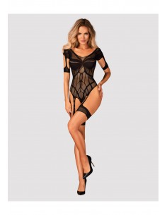 Bielizna-Bodystocking G334...