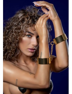 TABOOM - ZŁOTE KAJDANKI NA... 2