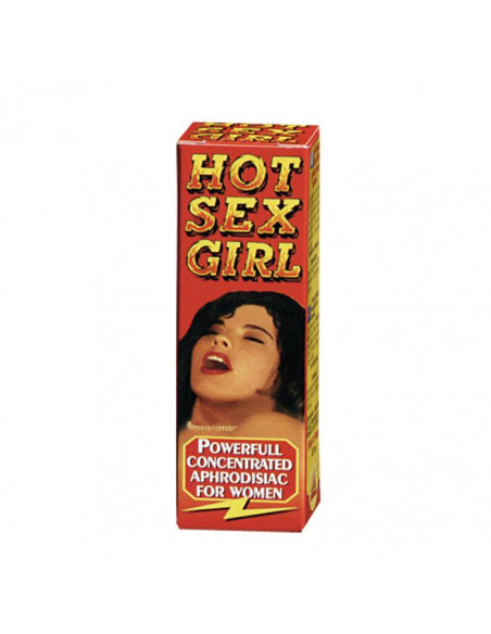 Supl.diety-HOT SEX GIRL 20ML