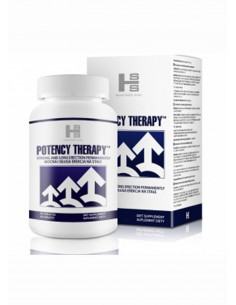 Supl.diety-Potency Therapy 60 tab.