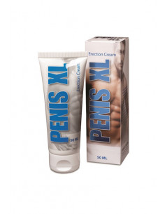 Żel/sprej-Penis XL erection Cream