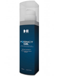Żel/sprej-Potency Gel 100 ml 2
