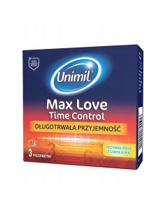 UNIMIL MAX LOVE BOX 3