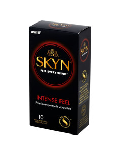 SKYN INTENSE FEEL BOX 10