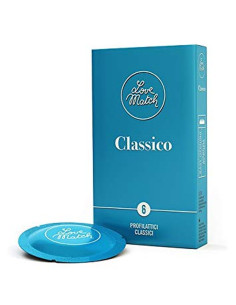 Prezerwatywy-Love Match...