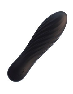 MINI WIBRATOR TULIP BLACK 2