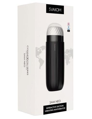 Svakom - Sam Neo Masturbator