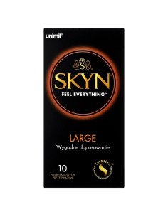 UNIMIL SKYN BOX 10 LARGE 2