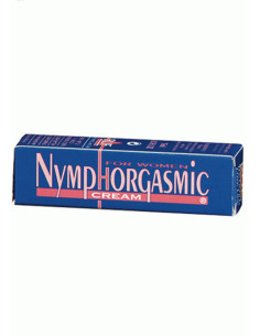 NYMPHORGASMIC CREAM 15 ML