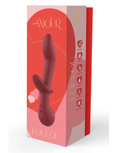 Amour Duo Vibrator Loulou 2