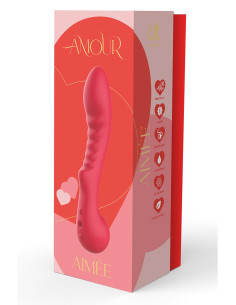 Amour Duo Vibrator Aimee 2