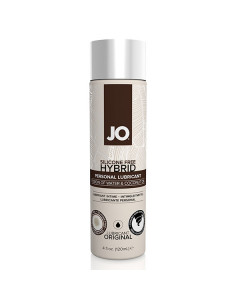 System JO - Silicone Free Hybrid Lubricant Coconut 120 ml