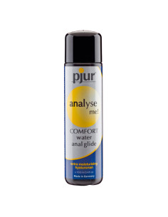 Pjur - Analyse Me Comfort Water Anal Glide 100 ml