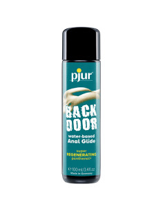 Pjur - Back Door Regenerating Panthenol Anal Glide 100 ml