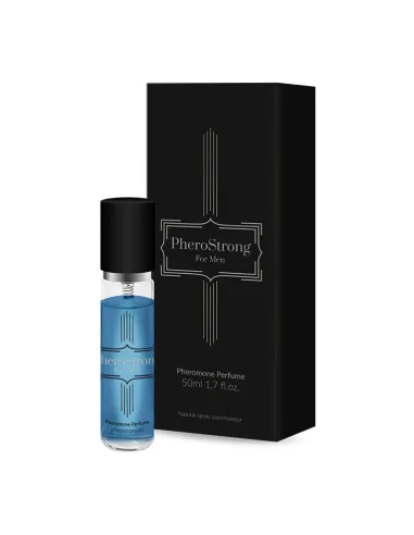 Feromony-PheroStrong Strong dla mężczyzn 15 ml