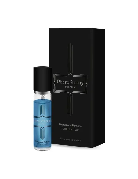 Feromony-PheroStrong Strong dla mężczyzn 15 ml