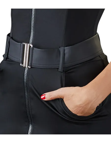 Police Dress M