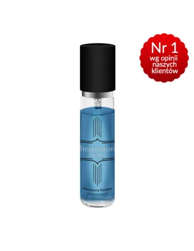 Feromony-PheroStrong Strong dla mężczyzn 15 ml