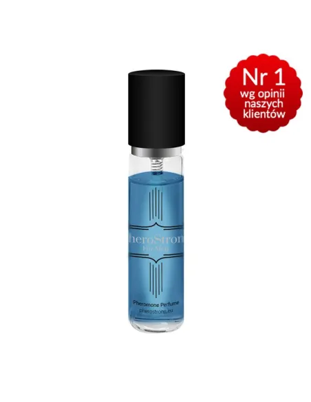 Feromony-PheroStrong Strong dla mężczyzn 15 ml