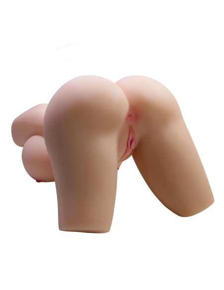 Crazy Bull Lily Vagina & Anal Masturbator