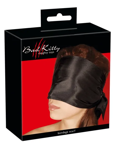 Bondage Scarf black