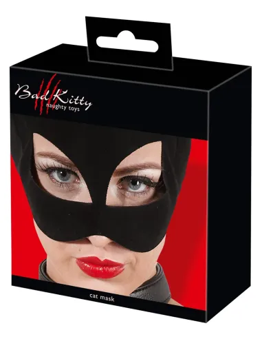 Cat mask black
