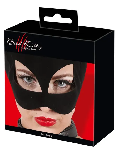 Cat mask black
