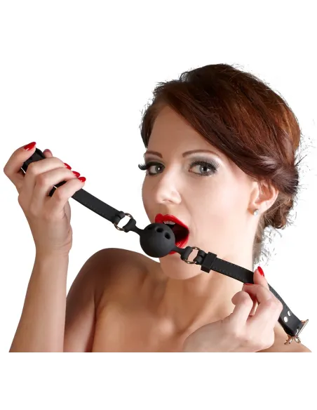 Gag Silicone