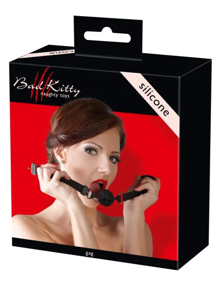 Gag Silicone