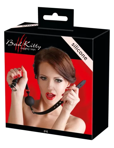 Silicone Gag medium