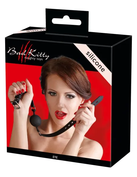Silicone Gag medium