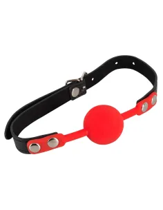 Red Gag silicone 2