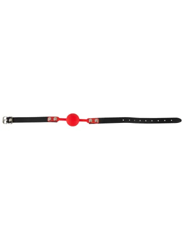 Red Gag silicone