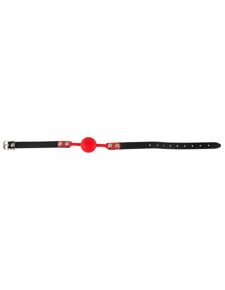 Red Gag silicone