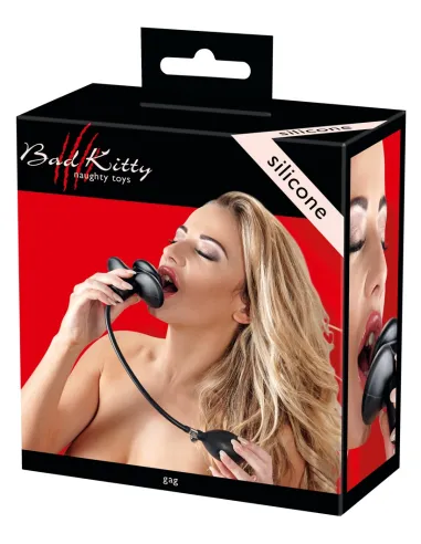 Silicone Gag