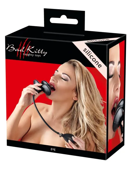 Silicone Gag