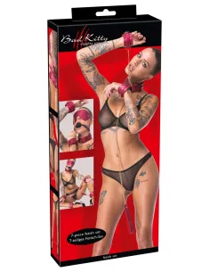 BK Bondage Set Gems