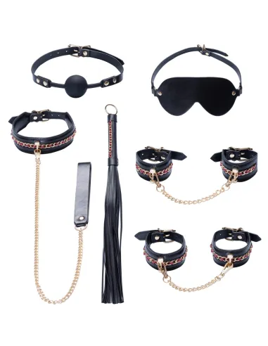 Bad Kitty Bondage Set Chain