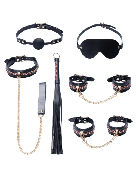 Bad Kitty Bondage Set Chain
