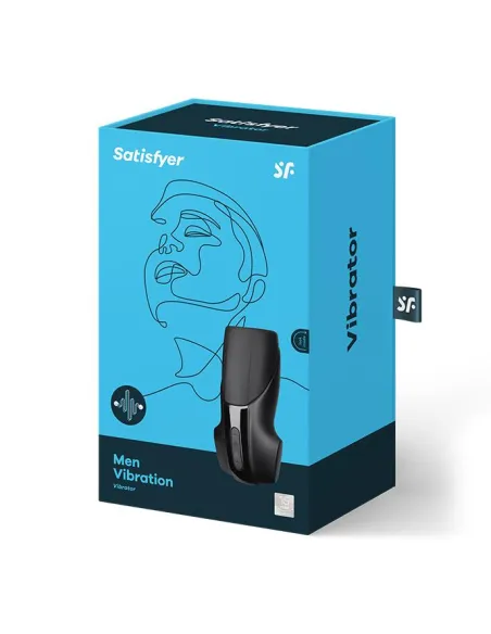 Wibrator-Satisfyer Men Vibration