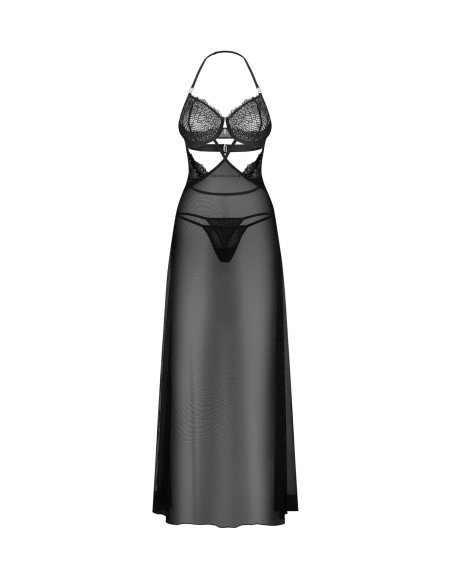 Iliosa koszulka i stringi  L/XL