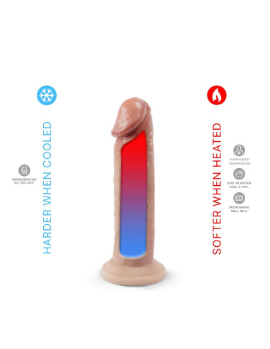 Premium Real Skin Model 2 (7,5") Flesh