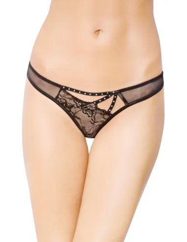 Thongs 2441 - black S/M