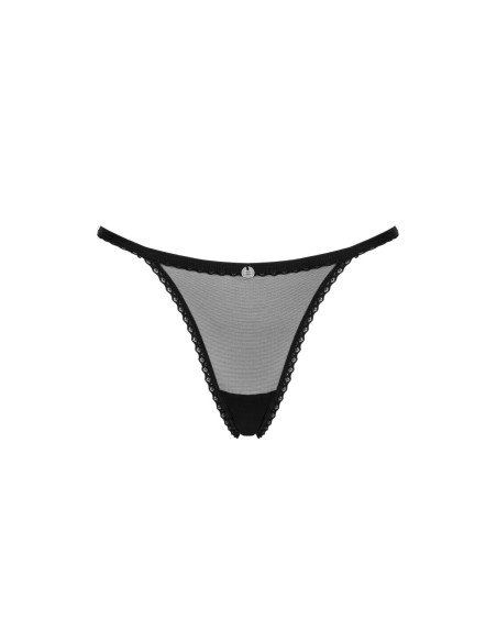 Celia Noir thong XL/2XL